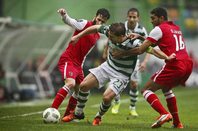 PSP considera jogo de domingo entre o Sp. Braga e Sporting de “alto risco”; mobilizado  Corpo de Intervenção do Porto