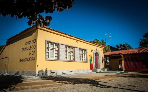 Casa do Brinquedo e da Brincadeira de Vila Verde associa-se às comemorações do Dia Internacional dos Museus