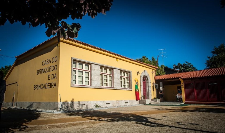Casa do Brinquedo e da Brincadeira de Vila Verde associa-se às comemorações do Dia Internacional dos Museus