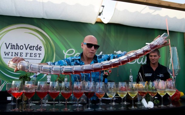 Vinhos de Braga e Amares conquistam palato do júri do Vinho Verde Fest; arrebatam Ouro, Prata e Honra