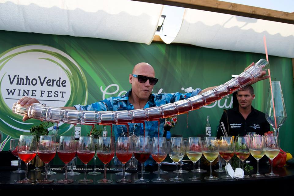 Vinhos de Braga e Amares conquistam palato do júri do Vinho Verde Fest; arrebatam Ouro, Prata e Honra