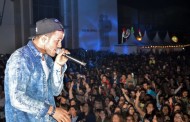 David Carreira arrastou um mar de gente até Vila Verde