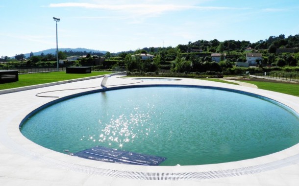 Piscinas de Vila Verde e da Ribeira do Neiva abrem 