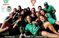 Câmara de Vila Verde presta homenagem às bicampeãs femininas sub-19 do Vilaverdense FC