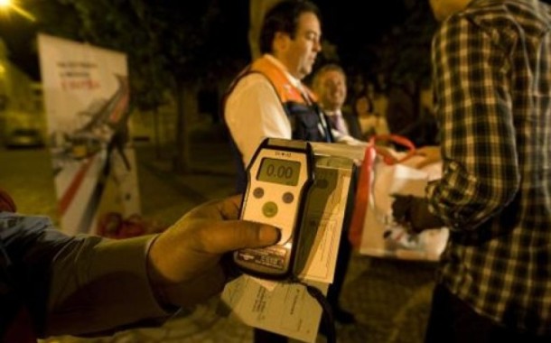 GNR de Vila Verde faz testes de álcool gratuitos nas Festas Concelhias-Stº António 2016