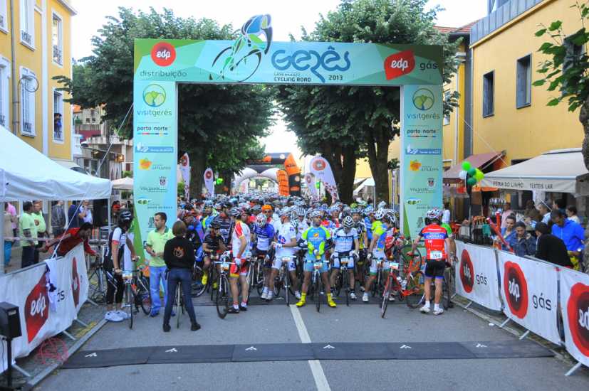 Gerês Granfondo é este domingo e deve juntar 2500 participantes