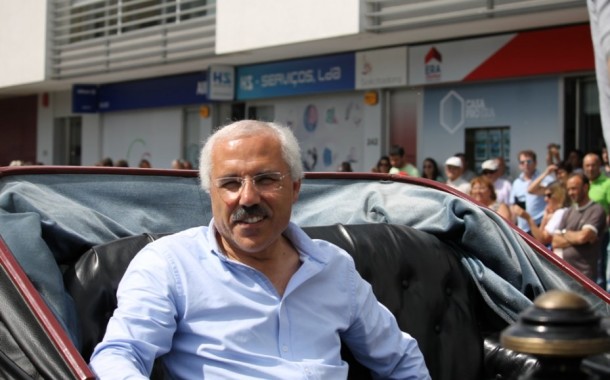 António Vilela destaca “crescimento” do Santo António de Vila Verde