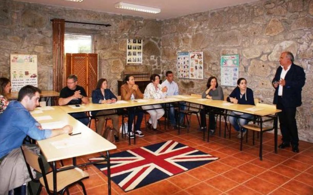 Município de Amares proporciona curso de Inglês ao sector turístico