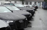 Nove arguidos furtaram 77 carros...nos distritos de Braga e do Porto