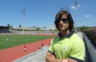 Paulo Silva é campeão nacional de lançamento do dardo em sub-23