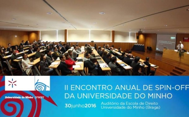 UMinho: Presidente da Agência Nacional de Inovação presente esta quinta-feira no II Encontro de Spin-offs