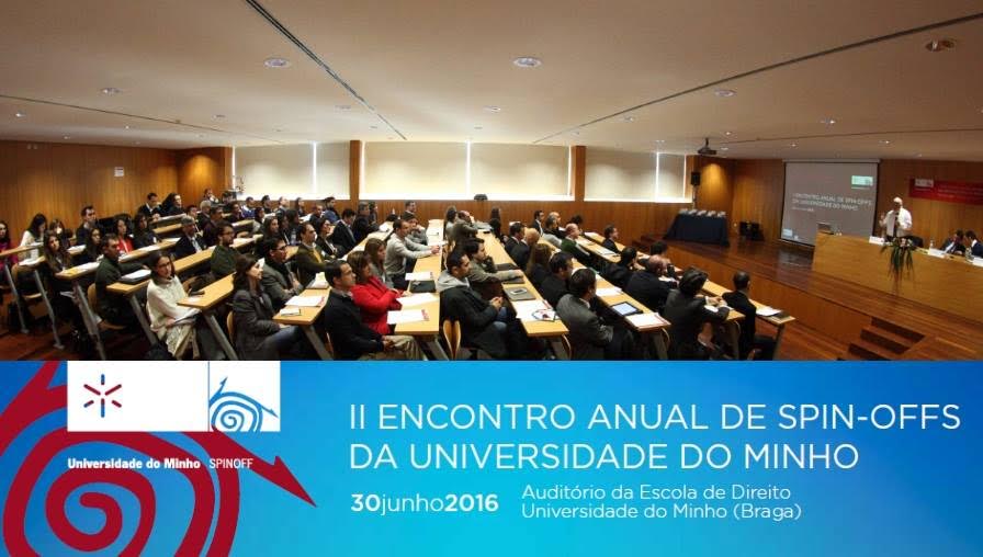 UMinho: Presidente da Agência Nacional de Inovação presente esta quinta-feira no II Encontro de Spin-offs