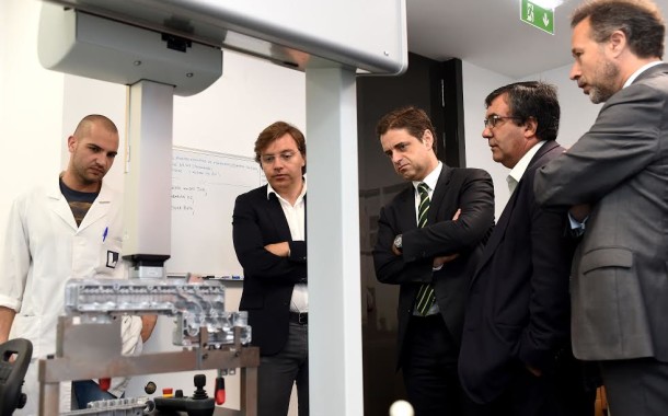 Labina, nova embaixadora empresarial de Braga, redefine conceito de fundição há mais de 30 anos