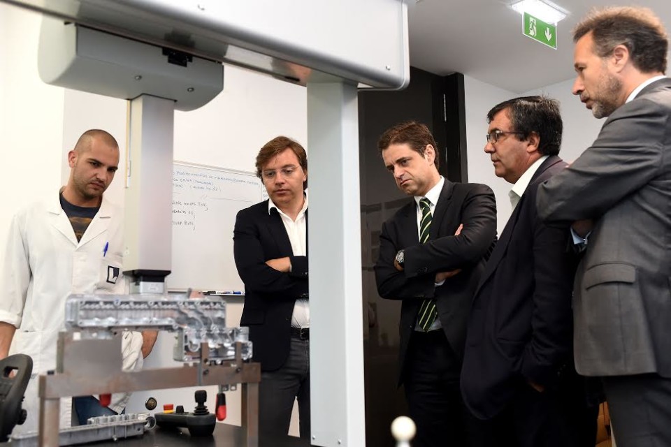 Labina, nova embaixadora empresarial de Braga, redefine conceito de fundição há mais de 30 anos