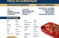 Braga promove a partir desta quinta-feira sabores da gastronomia Ibero-Americana; Chef Chakall presente