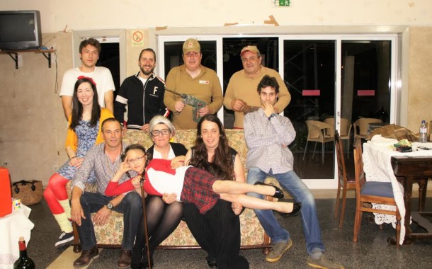 CAT da Cruz Vermelha de Braga recebeu peça do Theatro ao Kontrário