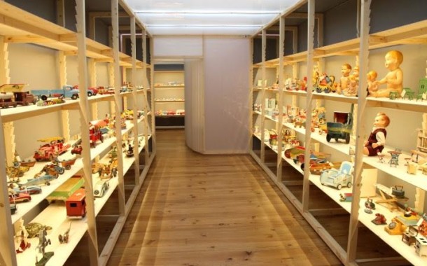 Ponte de Lima: Museu do Brinquedo mostra ‘A terra ri-se nas flores’ (até dia 3)