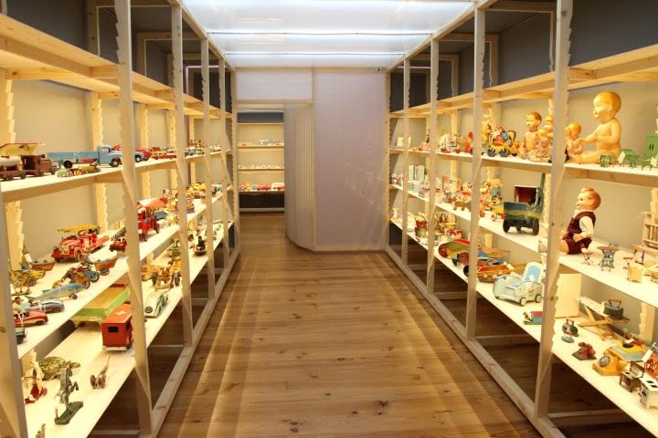 Ponte de Lima: Museu do Brinquedo mostra ‘A terra ri-se nas flores’ (até dia 3)