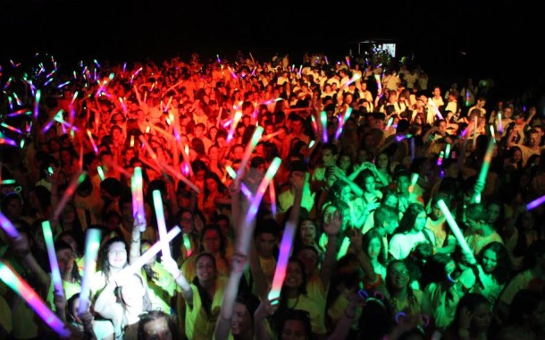 Braga recebe dia 9 a Neon Run, a “mais louca e colorida de Portugal”