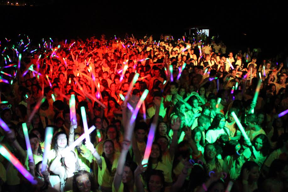 Braga recebe dia 9 a Neon Run, a “mais louca e colorida de Portugal”