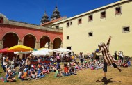 Câmara de Braga assinala Dia Mundial da Criança no Mosteiro de Tibães