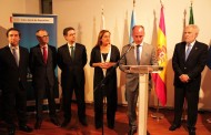 Ricardo Rio participou nas comemorações do Dia de Portugal em Vigo para “estreitar laços de amizade e cooperação”