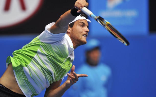 Vimaranense João Sousa garante presença nos Jogos Olímpicos  Rio2016