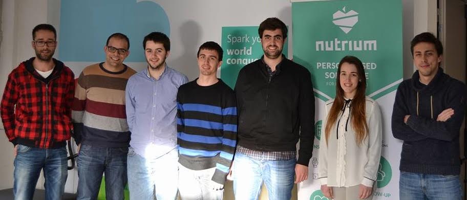Spin-off da UMinho cria aplicação que liga nutricionista ao paciente; Nutrium cativa clínicas e profissionais de vários países