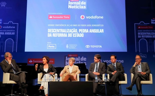 Ricardo Rio defende mais autonomia do poder local para fazer face a um “Estado centralista”