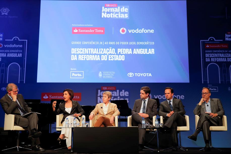 Ricardo Rio defende mais autonomia do poder local para fazer face a um “Estado centralista”
