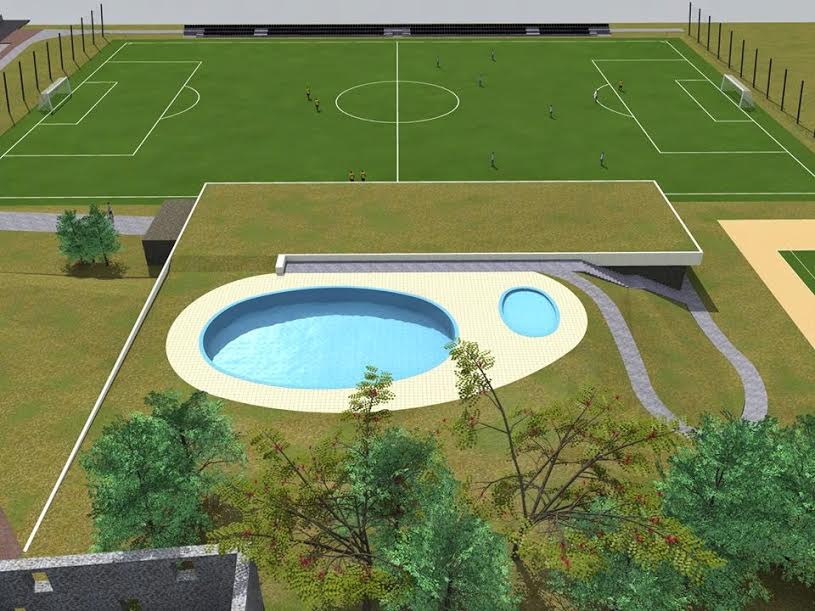Vila Verde: GDR da Ribeira do Neiva assume gestão da Piscina Recreativa