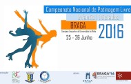 Braga recebe este fim de semana Campeonato Nacional de Patinagem Livre