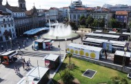 Feira do Livro de Braga leva cultura a partir de sexta-feira à avenida Central