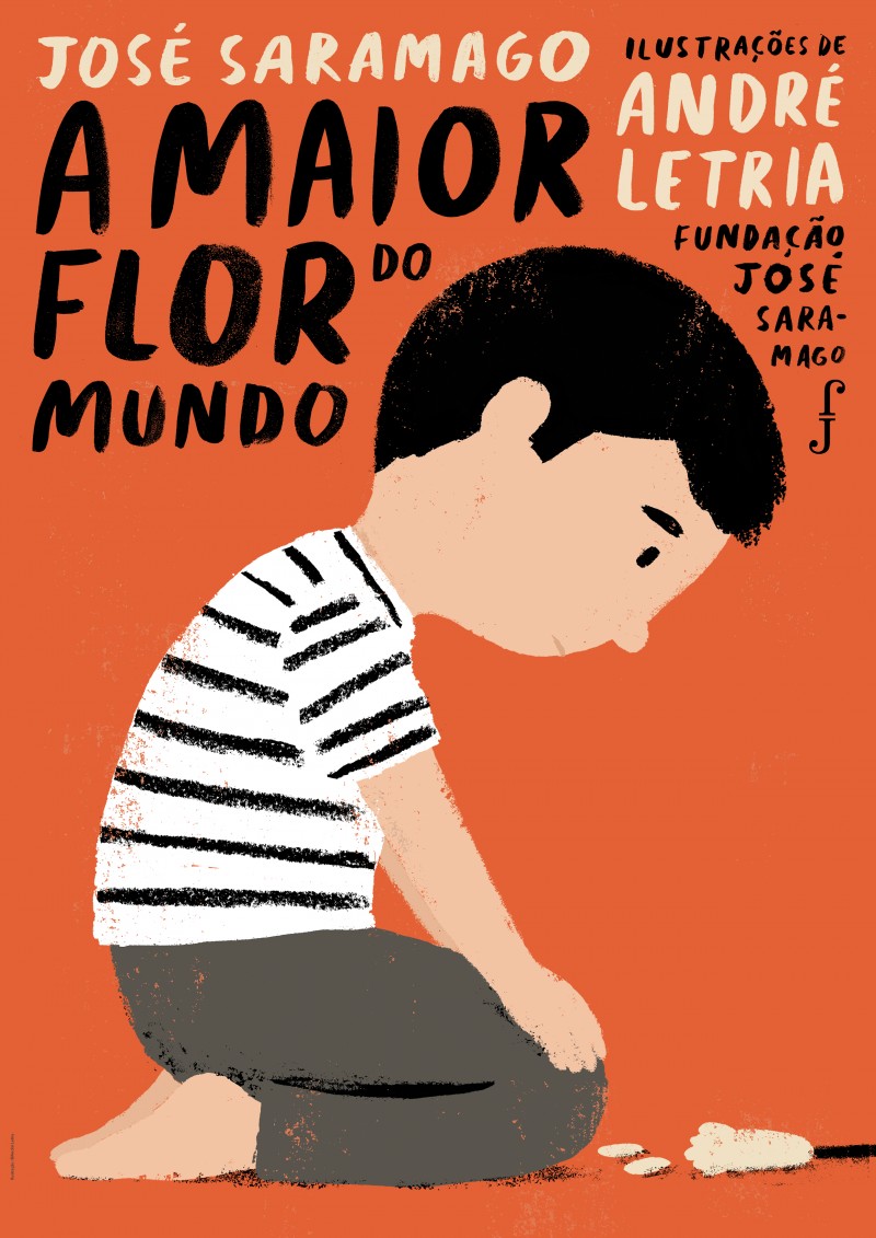 Feira do Livro de Braga apresenta no ‘Nogueira da Silva’ exposição inspirada em conto infantil Saramago (de 2 a 17)