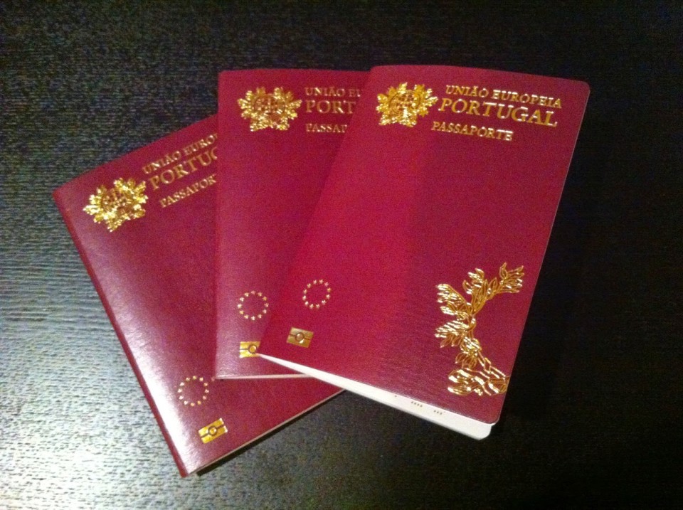 Passaporte muda em 2017 para incluir novas medidas de segurança