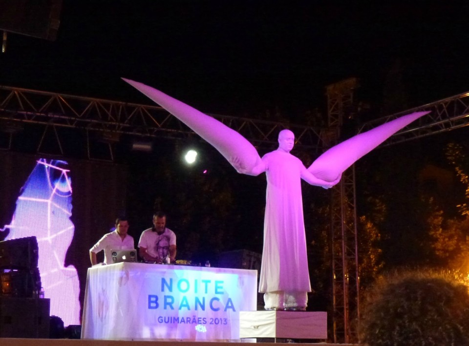 Guimarães: Noite Branca a 9 de julho