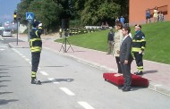 Ricardo Rio inaugura “quartel do século XXI” dos Bombeiros Sapadores de Braga