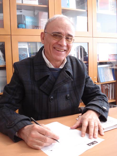 Carlos Silva (UMinho): Desconstruindo estereótipos em torno da etnia cigana, esta terça-feira, na ‘Lúcio Craveiro da Silva’