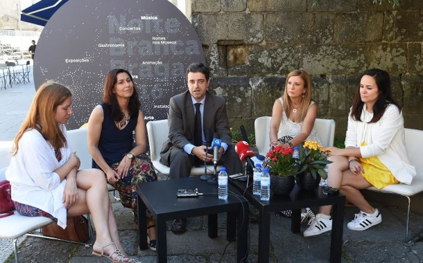 Noite Branca de Braga com Carminho, Linda Martini, Sérgio Godinho e Jorge Palma; esperados 300 mil visitantes ente 2 e 4 de Setembro