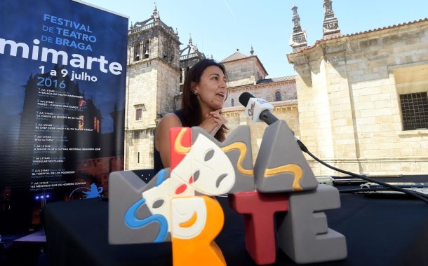 Braga: Mimarte regressa de 1 a 9 de Julho aposta em encarnar o personagem de Festival Ibérico Teatro de Rua
