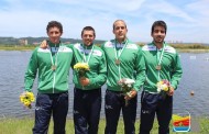 Estudantes da UMInho arrancam três ‘bronzes’ nos mundiais universitários de canoagem