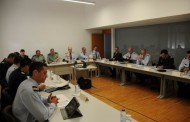 Guarda de Espanha e Portugal reuniram em Braga para aperfeiçoar e reforçar a partilha de informações