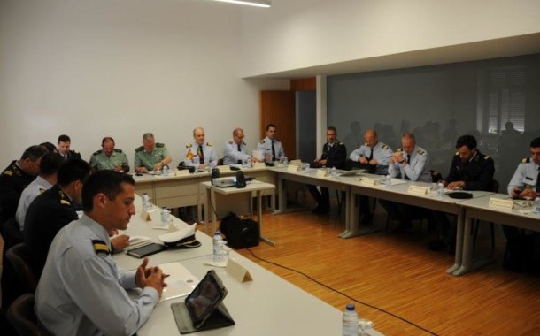 Guarda de Espanha e Portugal reuniram em Braga para aperfeiçoar e reforçar a partilha de informações