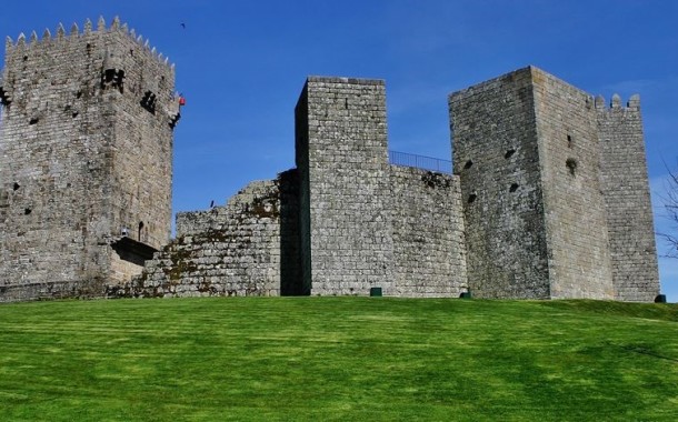 Castelo de Montalegre vai ser recuperado; intervenção concluída até final 2018