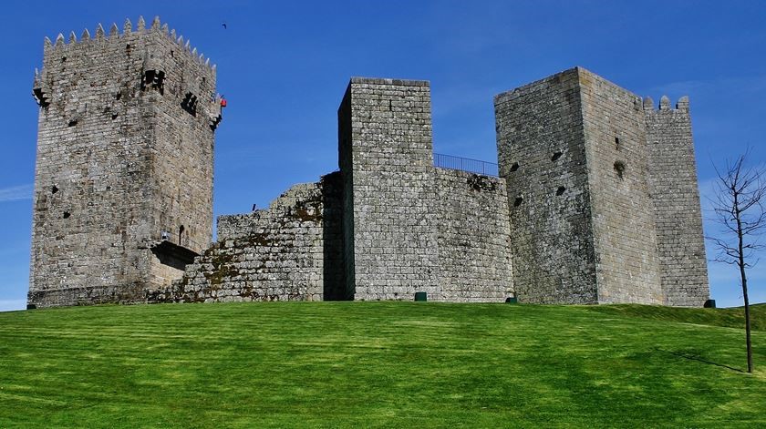 Castelo de Montalegre vai ser recuperado; intervenção concluída até final 2018