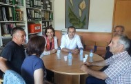 Delegação do PS visita IPSSs de Vila Verde