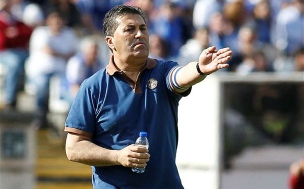 José Peseiro é o sucessor de Paulo Fonseca no Sp. Braga