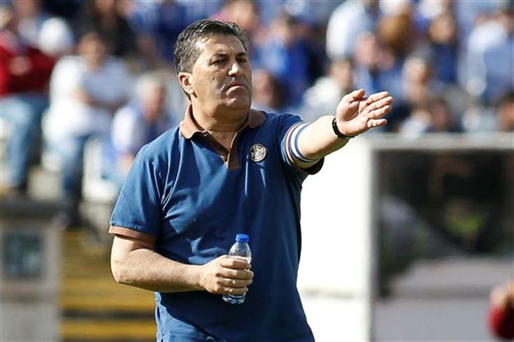 José Peseiro é o sucessor de Paulo Fonseca no Sp. Braga