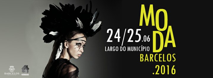 Largo Município recebe sexta e sábado Moda Barcelos 2016