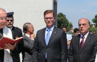 ‘Voluntários’ de Barcelinhos recebem novo quartel de 2 milhões de euros no 95.º aniversário
